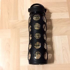 Lifefactory Glass Water Bottle